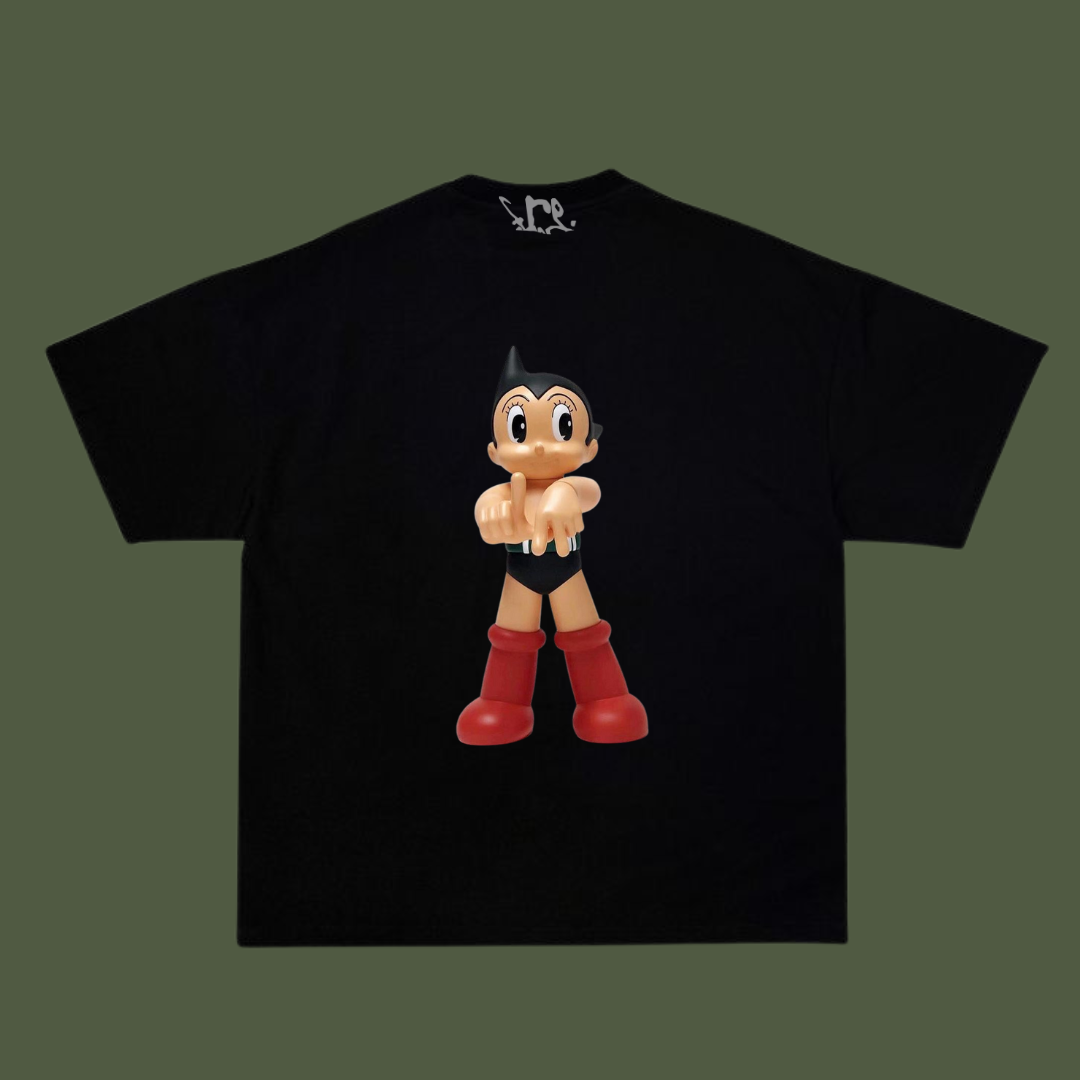 Astroboy GANG