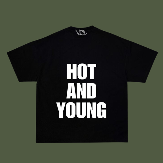 Hot and young
