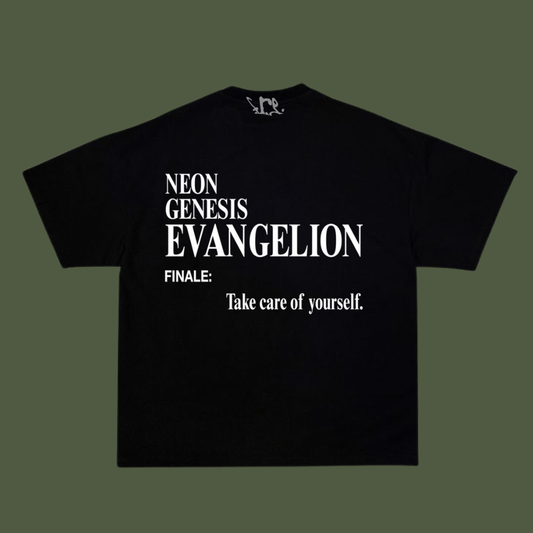 NEON GENESIS EVANGELION Take care of yourself