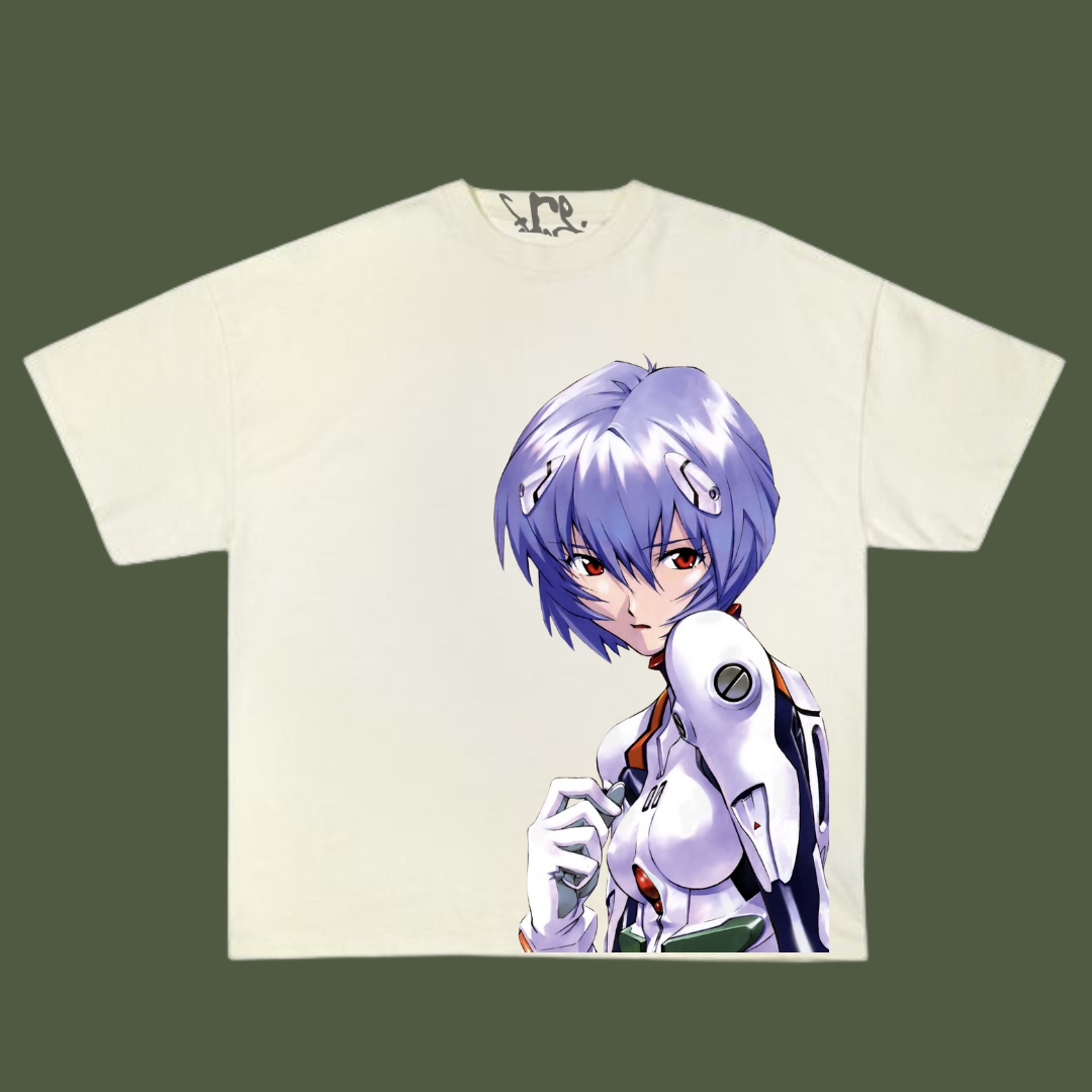 Rei Ayanami
