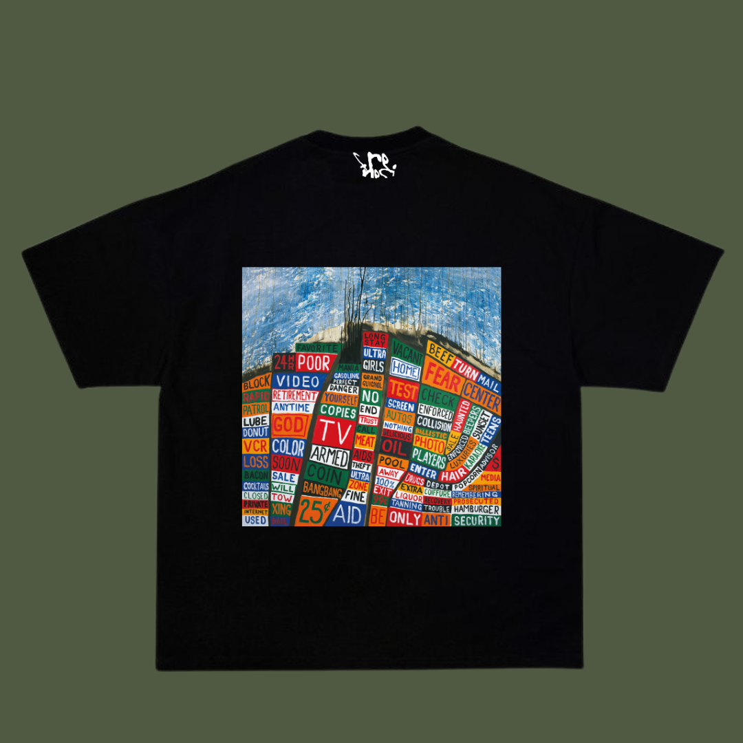 Hail To The Thief Radiohead