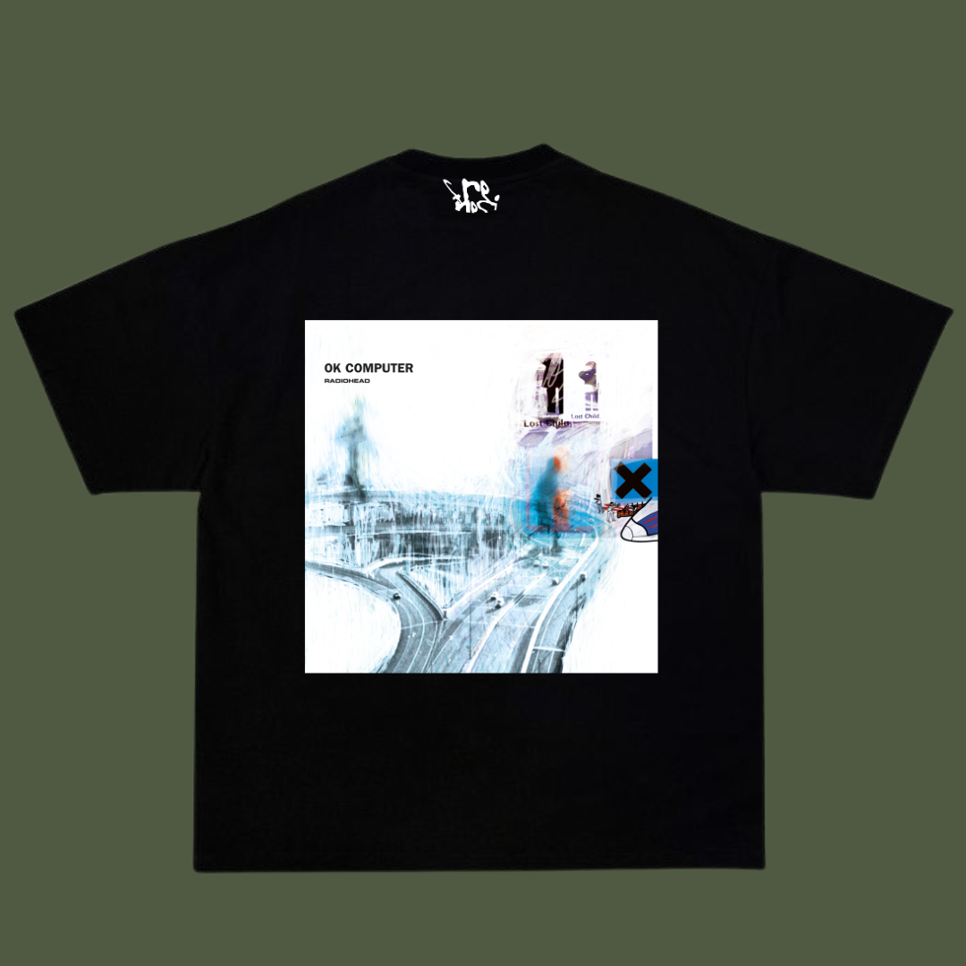 OK COMPUTER Radiohead
