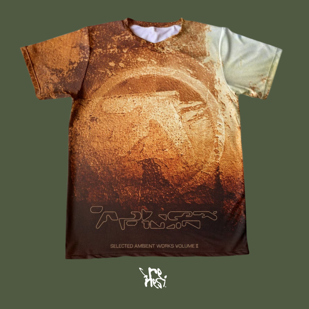 Select ambient works 2 Aphex Twin