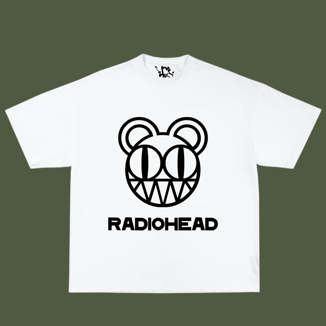 Modified Bear Radiohead
