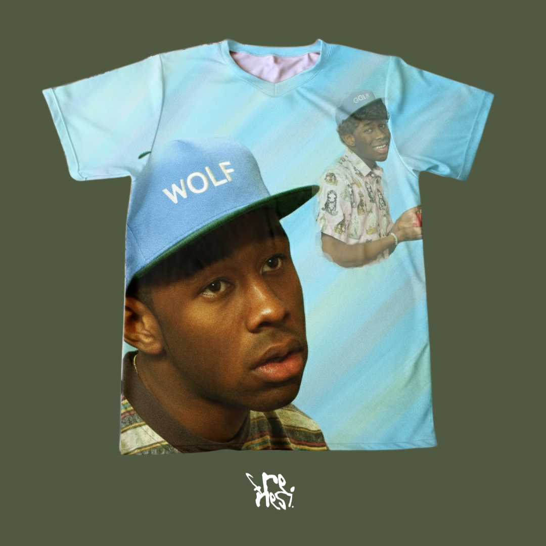 Wolf Tyler the creator