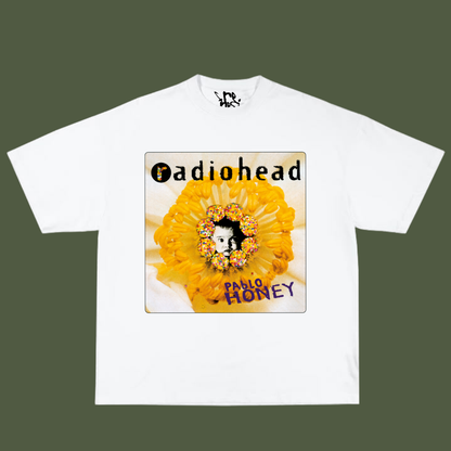 Pablo HONEY Radiohead