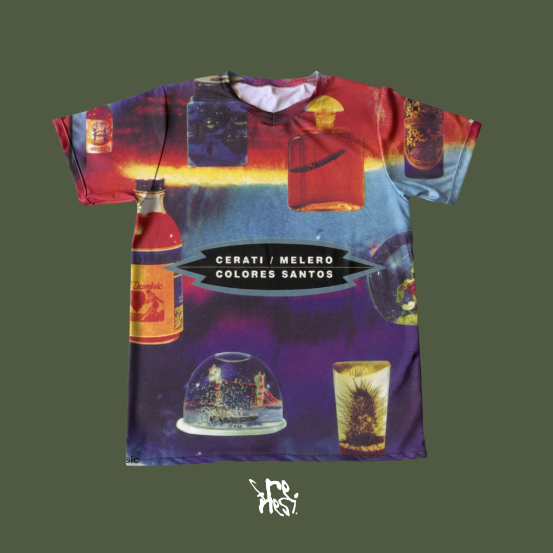 Colores santos Gustavo Cerati