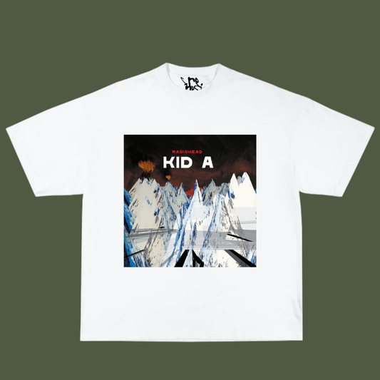 KID A Radiohead