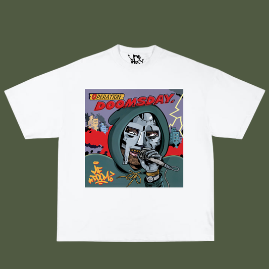 OPERATION DOOMSDAY MF DOOM