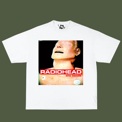 The bends  Radiohead