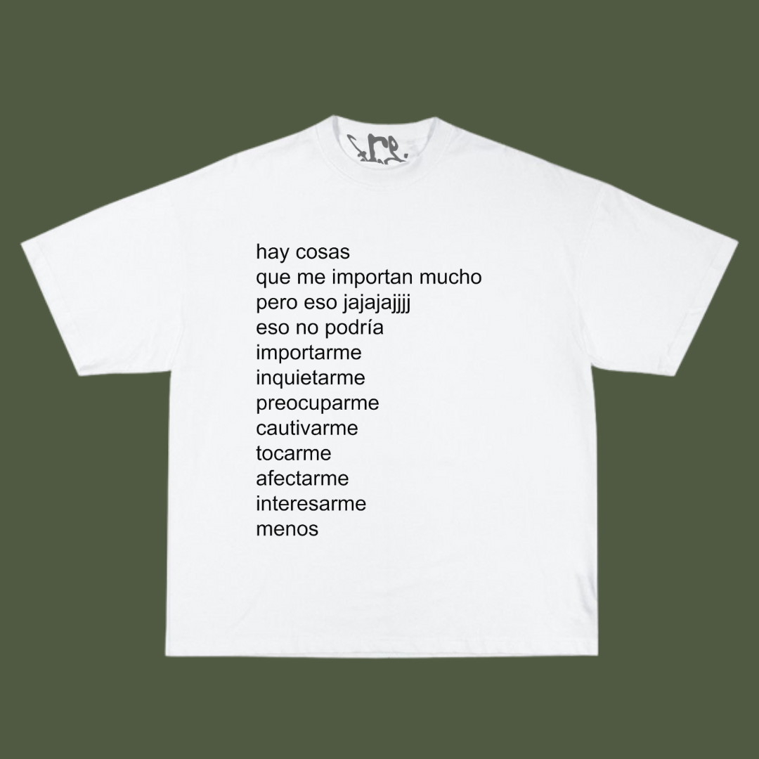 hay cosas, cositas, cosotas