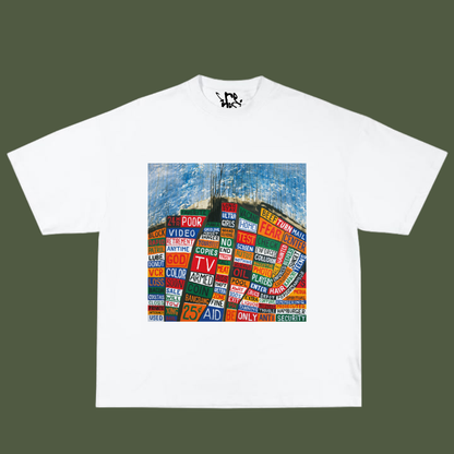 Hail To The Thief Radiohead