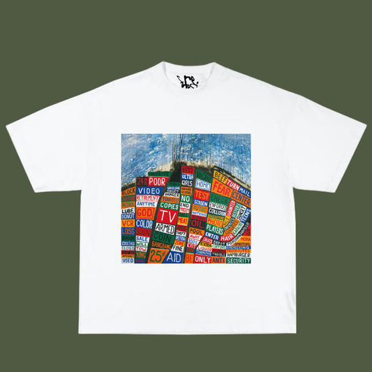 Hail To The Thief Radiohead