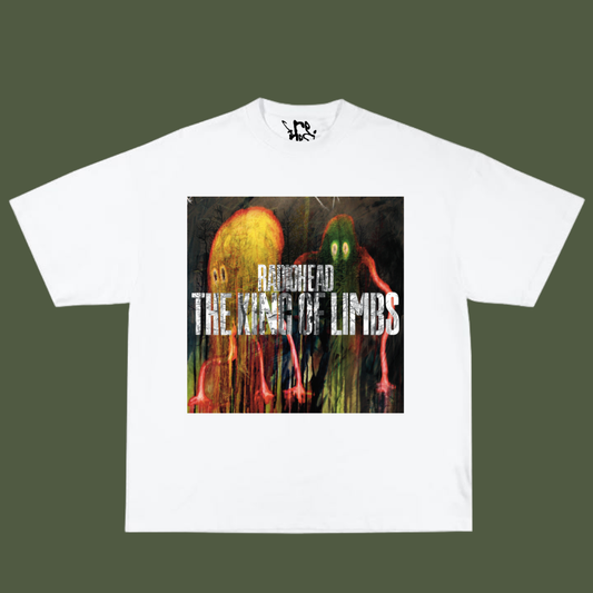 THE KINF OF THE LIMBS Radiohead