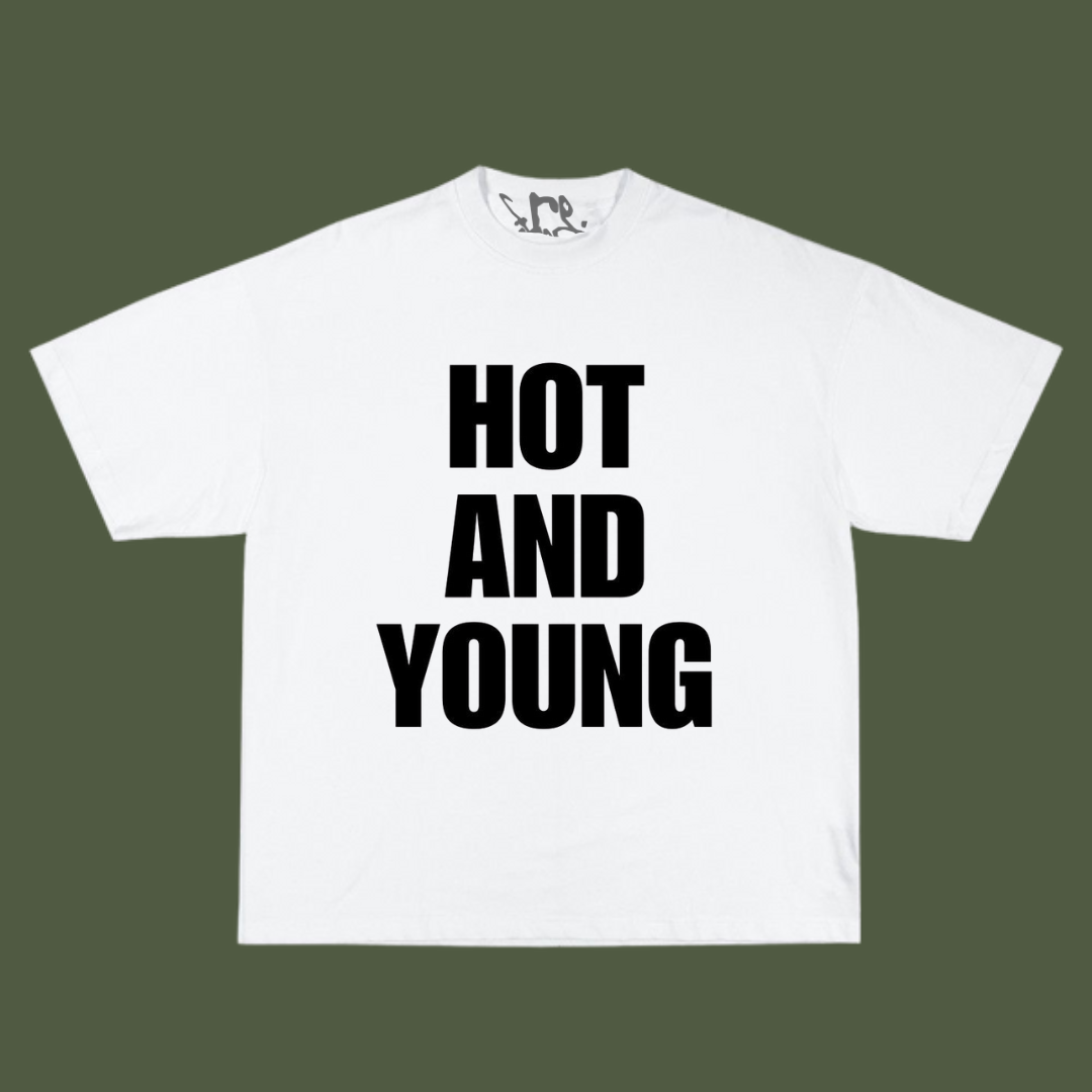 Hot and young