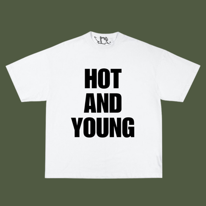 Hot and young