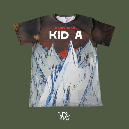 KID A Radiohead