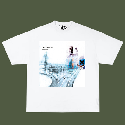 OK COMPUTER Radiohead