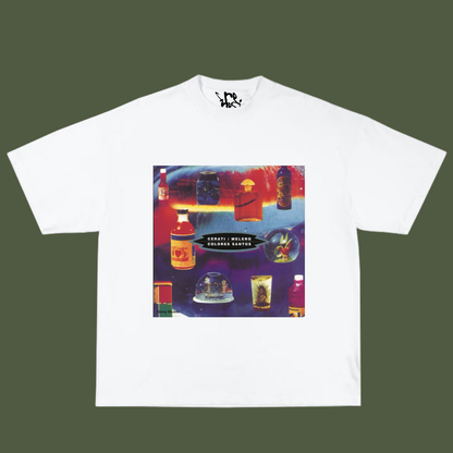 Colores Santos Gustavo Cerati