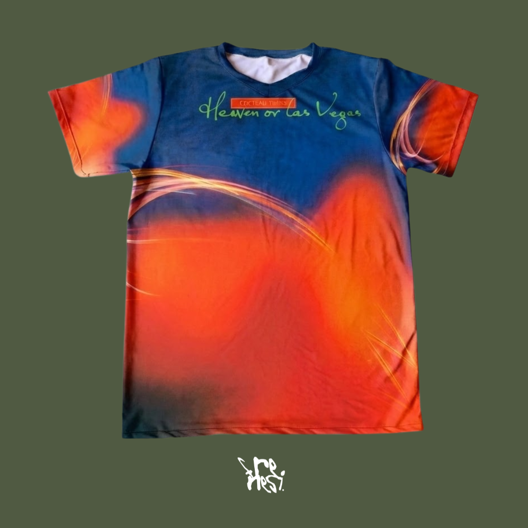 Heaven or Las Vegas Cocteau Twis