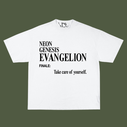 NEON GENESIS EVANGELION Take care of yourself