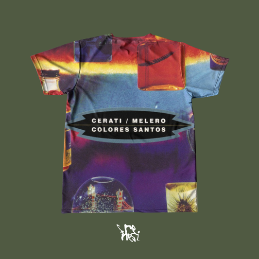 Colores santos Gustavo Cerati