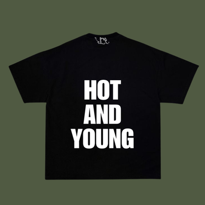 Hot and young