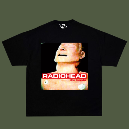 The bends  Radiohead
