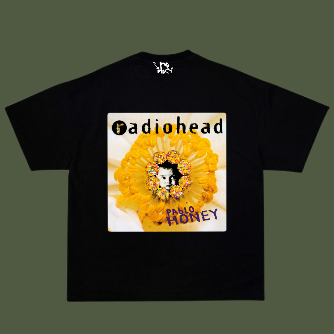 Pablo HONEY Radiohead