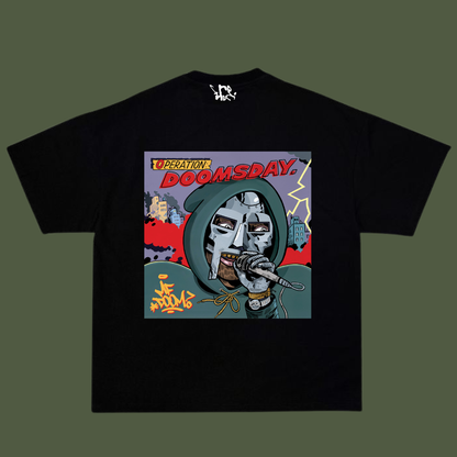 OPERATION DOOMSDAY MF DOOM