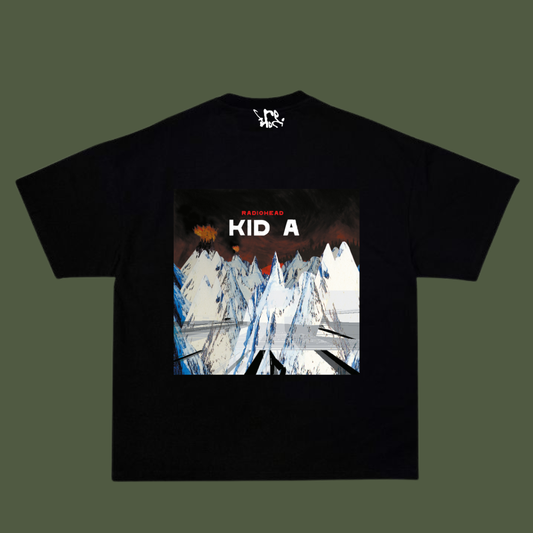 KID A Radiohead