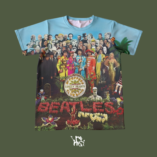 Sgt. Peppers Loneky The Beatles