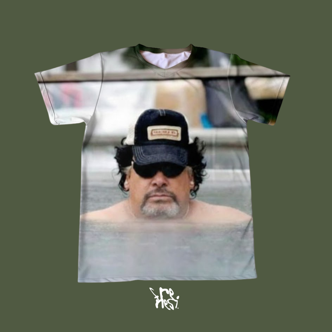 Tiny desk Paco amoroso Diego Maradona