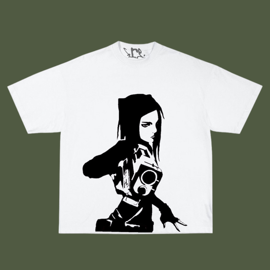 Ergo proxy black