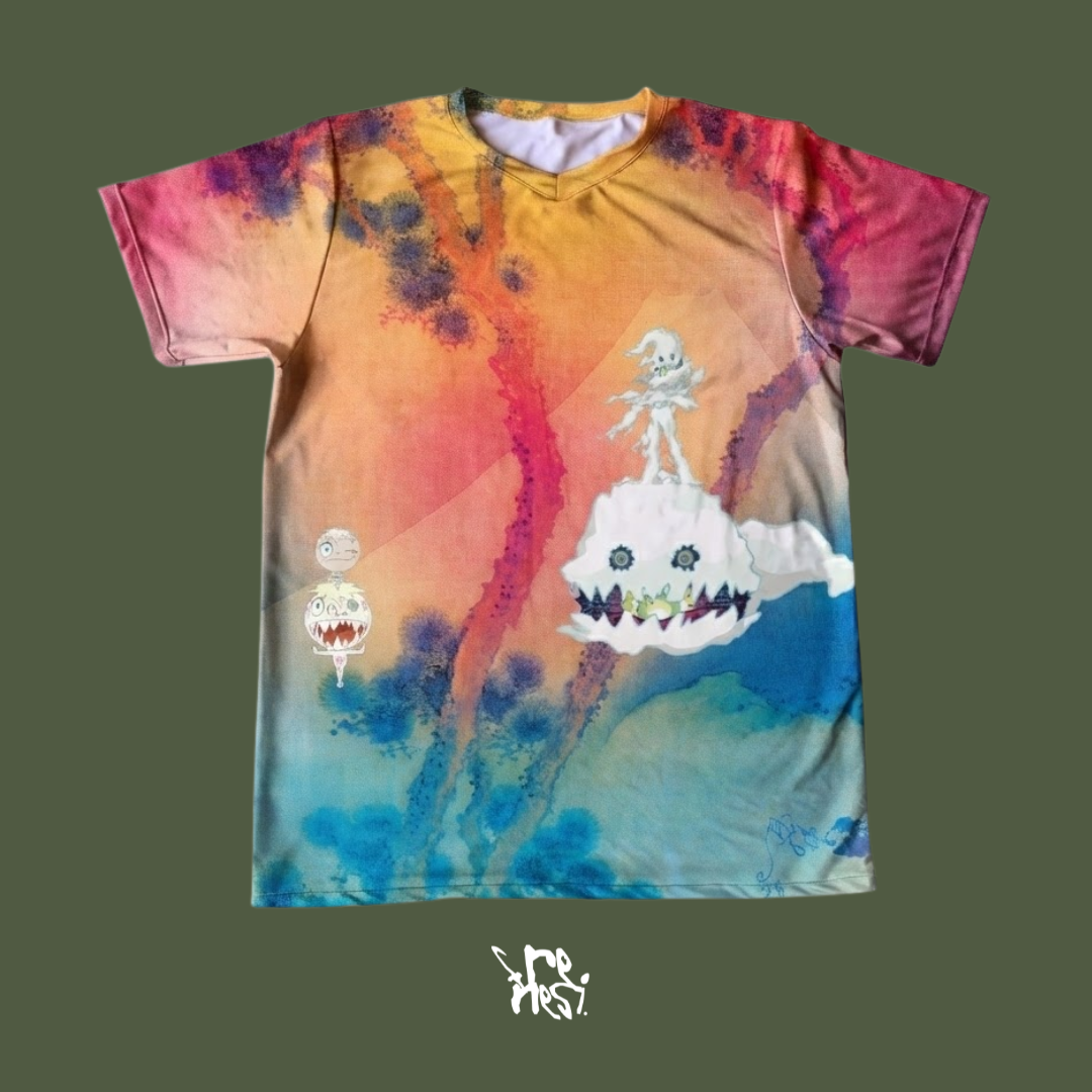 KIDS SEE GHOSTS