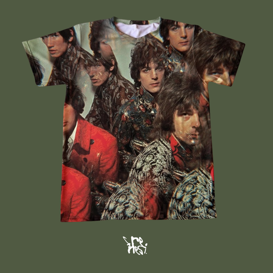 The Piper at the Gates of Dawn Pink floyd